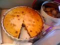 Custard Cakewalk - Sam Fonteyn