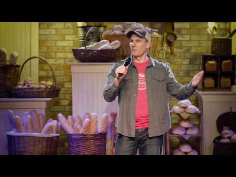 David Crowe on macing a bear - Dry Bar Comedy