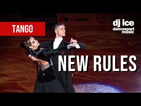 TANGO | Dj Ice - New Rules