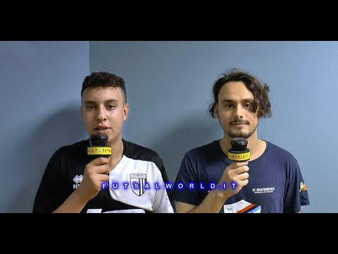 28/10/18 Hakim Mossin - Matteo Manunta