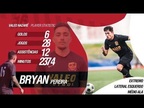 Bryan Pereira - Highlights 23/24