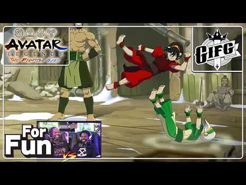 PEOPLE'S ELBOW FROM THE TOPH ROPE | Avatar Legends Alpha