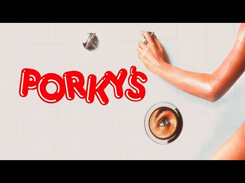 Porky's (1981) | Kim Cattrall | Theatrical Trailer