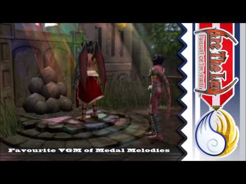 Golden VGM #524 - Arc the Lad: Twilight of the Spirits ~ Balmy Breeze