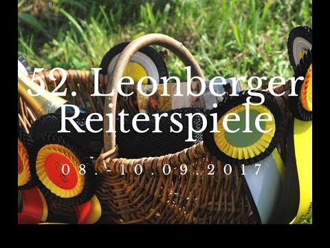 [FMA] // Leonberger Reiterspiele // Teil 1