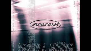Aaliyah - I Gotcha&#39; Back (Visualizer)