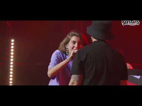 BLON VS SARA SOCAS MINUTOS LIBRES | FMS ESPAÑA 2022