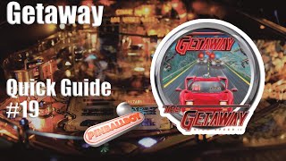 Getaway   I   Pinball Flipper
