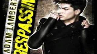 Adam Lambert Shady (feat. Nile Rodgers   Sam Sparro)