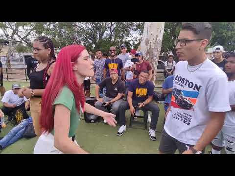 2️⃣⚔️2️⃣ | ALFABETO + KANO vs BENGALI + AISKEL - 8VOS (Duplas Random) Fecha 2 Pretemporada MDV 2022