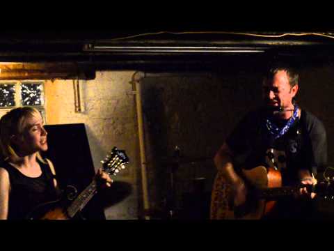 Ghost Mice - Witches and Warlocks (Live)