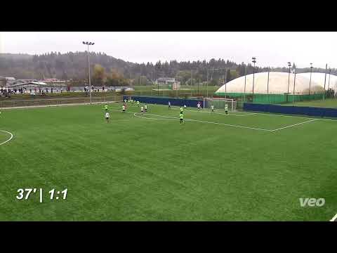 U19: Ilirija 2-1 Krka