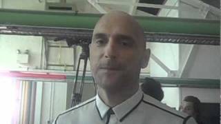 Woman E - The making of the music video &#39;Another Renaissance&#39;