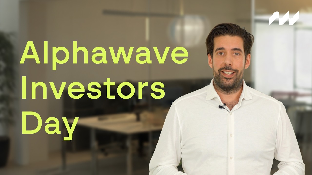 Alphawave Investors Day 2026