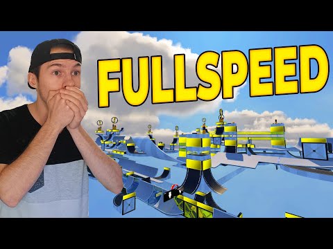 Super Challening Fullspeed Map || TrackMania Cup of the Day