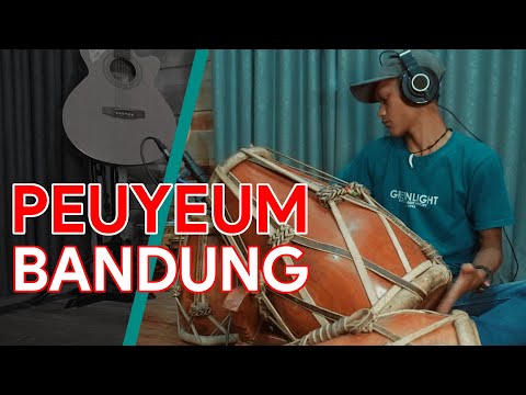 Dani Rampak Peuyeum Bandung Kendang Cover Jaipong Bajidor Sunda