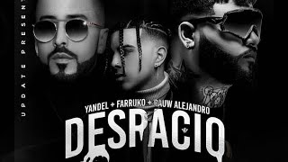 Despacio - Yandel ft Farruko, Rauw Alejandro 