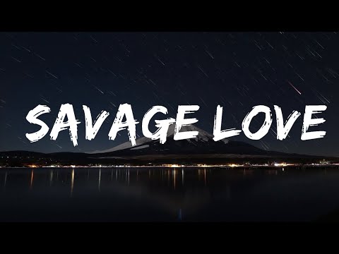 BTS, Jawsh 685, Jason Derulo - Savage Love (Lyrics)  | Playlist