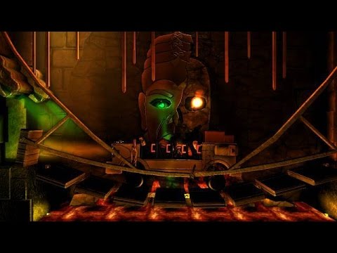 LittleBigPlanet 2 Disneyland Part 48 Indiana Jones Adventure Ride