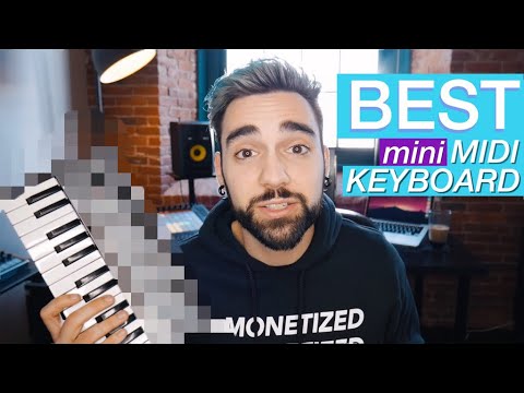 BUY THIS MIDI KEYBOARD | 2018 UPDATE