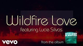 Hootie &amp; The Blowfish - Wildfire Love (Official Audio) ft. Lucie Silvas