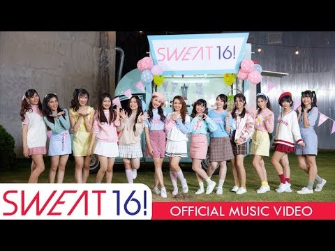 Sweat16! มุ้งมิ้ง | Love Attention [Official MV]