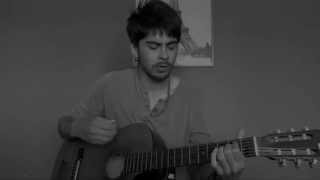 The wreck - Delta Spirit (acoustic cover)