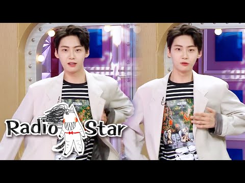 Lee Jin Hyuk Study Variety Shows by Watching Young Mi's Shows!? [Radio Star Ep 629]