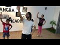 RANGLA PUNJAB | SARABJEET CHEEMA | JUGNI BHANGRA ACADEMY |