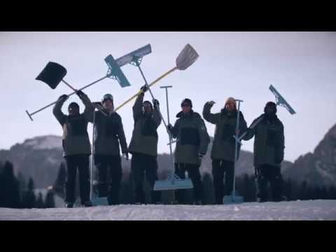 Snowpark Alta Badia - Freeski Teaser 2017