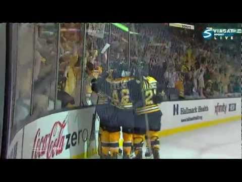 [HD] WINNING GOAL Nathan HORTON (Lightning - Bruins) NHL May 27, 2011