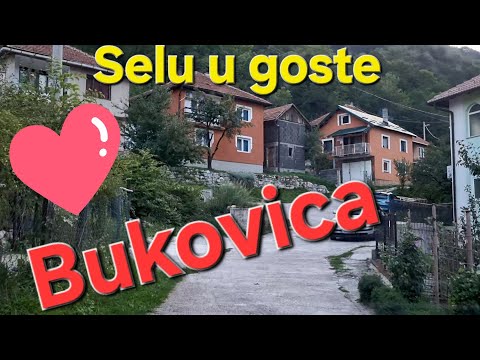 😊Koliko Bukovica ima u Bosni? Evo još jedne!🫡👉 Bukovica kod Zenice – selo koje i dalje diše životom