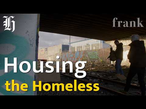 Thumbnail for Frank Film - South Island Stories Episode 9: Housing the Homeless