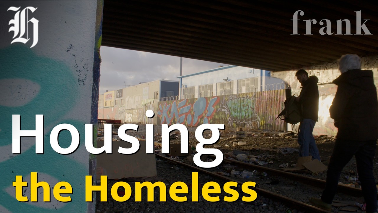 Frank Film - South Island Stories Episode 9: Housing the Homeless