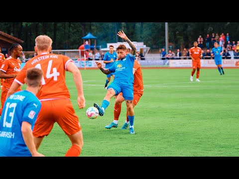 Highlights BW Lohne vs. Holstein Kiel II