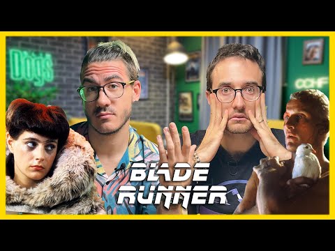 BLADE RUNNER and the Madness of Ridley Scott PT. 2 - "How the F**k Did They Do That?"⎮ Slim Dogs