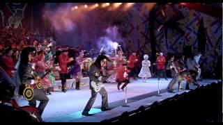 Leningrad Cowboys & The Red Army Choir - Gimme all your lovin'