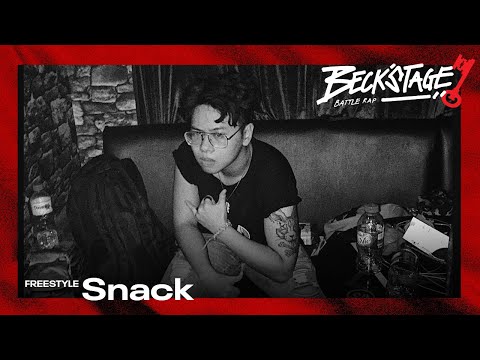 ROUND 1 STRIVER BRAG - FREESTYLE - SNACK