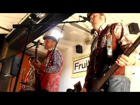 NORK TORSION -  Hippies Smell - Live at Freedom Festival, Hull 2013