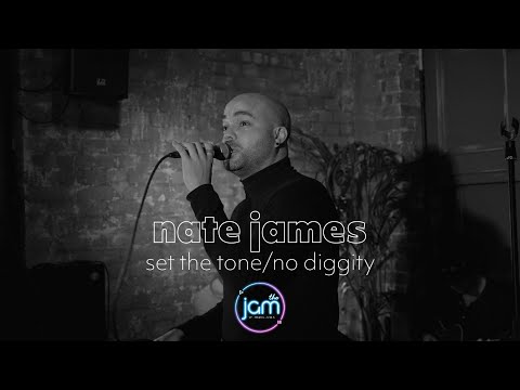Nate James Set The Tone/No Diggity