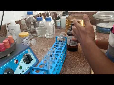 Minerals & Ores Chemical Testing Laboratory Services