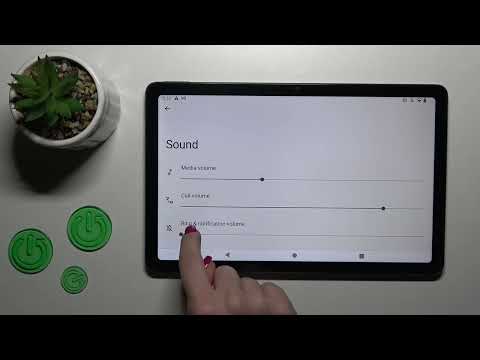 How to Disable Notifications Sound in Nokia T21 - Mute Notifications Sound