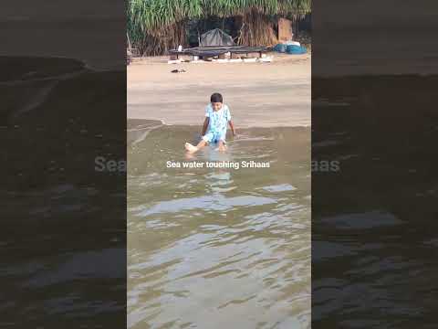 #sea #watersounds #beachvibes #family #brother