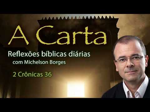 2 Crônicas 36| Reavivadospsp | Pastor Michelson Borges