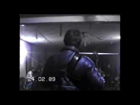 Treća Smjena i Nova Generacija Veliškovci zabava 24.02.1989