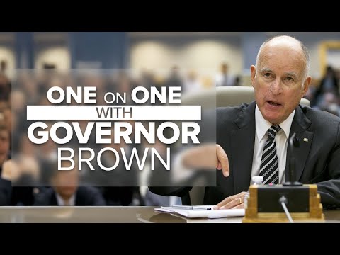 Jerry Brown on Trump's second term | To The Point