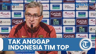 PELATIH CHINA Branko Ivankovic REMEHKAN TIMNAS INDONESIA, Sebut Bukan Tim Top Asia!