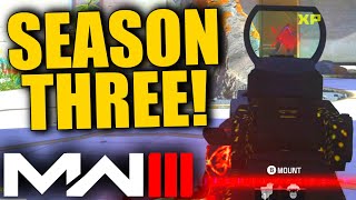 Did MW3 Season 3 Live Up To the Hype? (3 New Maps, New Guns, Return of Rebirth Island & More)