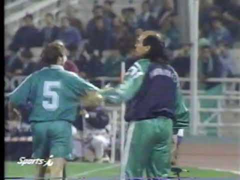 Panathinaikos - FC Porto (UEFA Champions League 1995-96, group A)