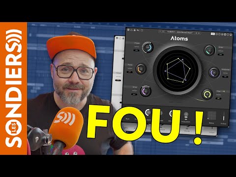 Vous vouliez des sons hors du commun ? Vous allez être servi(e)s 🤣 ! BABY AUDIO ATOMS